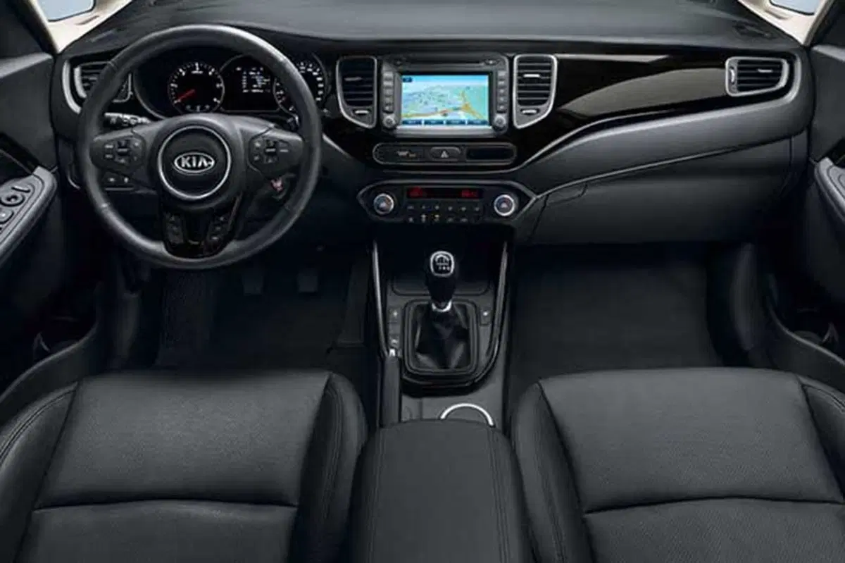 Kia Carens 1.7 CRDi 136 CV DCT Class (10)