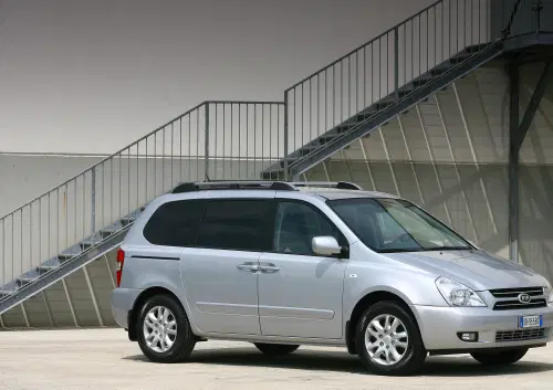 Kia Carnival (2006-10)