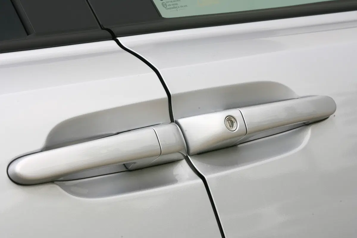 Kia Carnival (2006-10) (11)