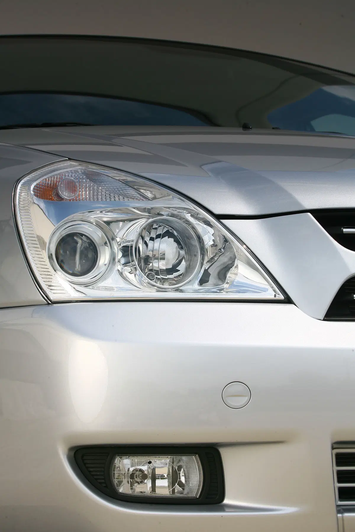 Kia Carnival (2006-10) (15)
