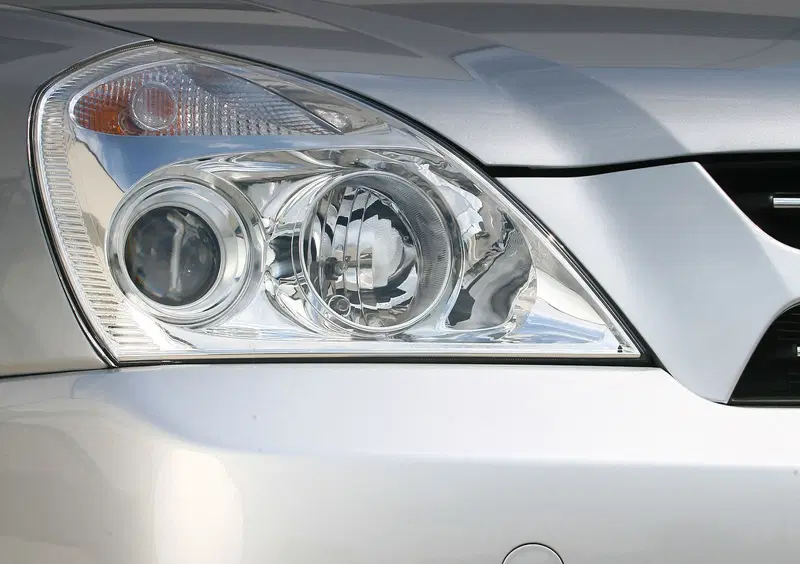 Kia Carnival (2006-10) (15)