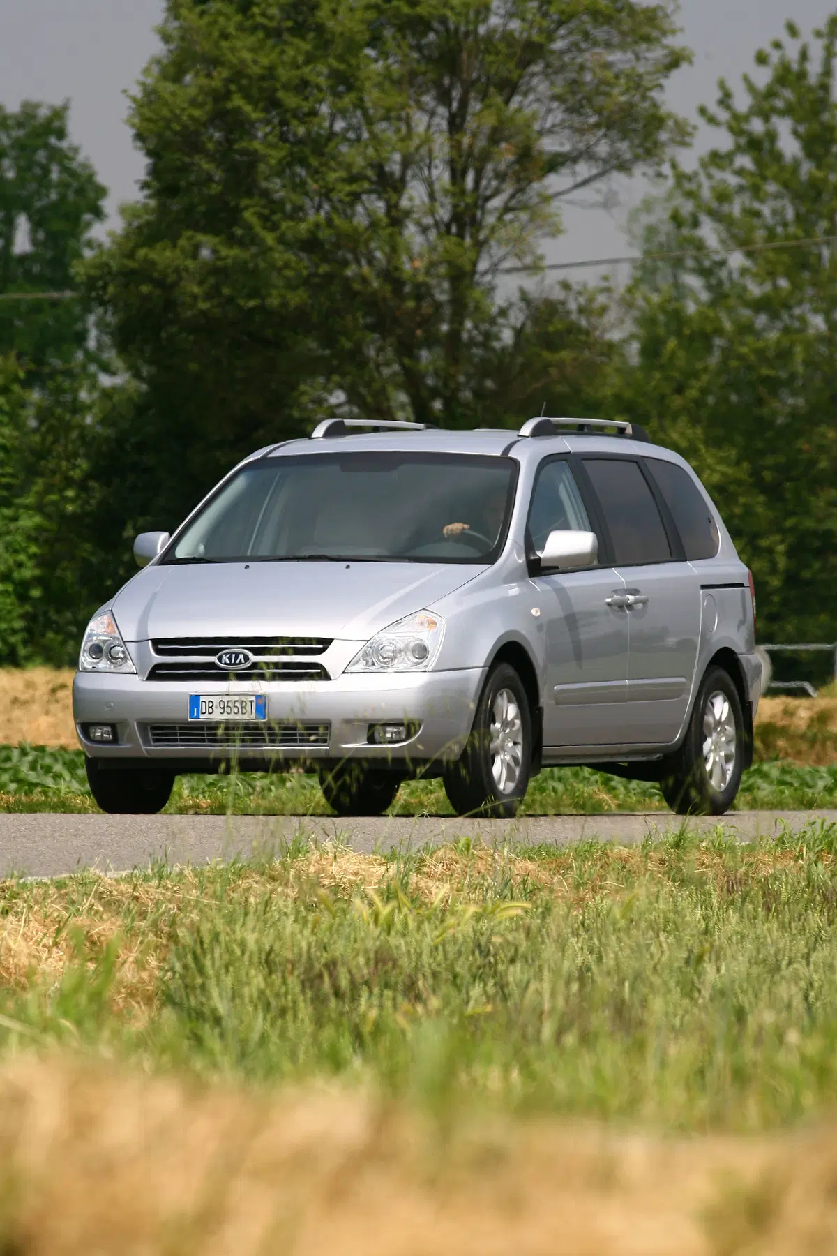 Kia Carnival (2006-10) (16)