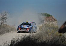 WRC17 RallyRACC. 1a Tappa: Mikkelsen (Hyundai)?