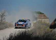 WRC17 RallyRACC. 1a Tappa: Mikkelsen (Hyundai)?