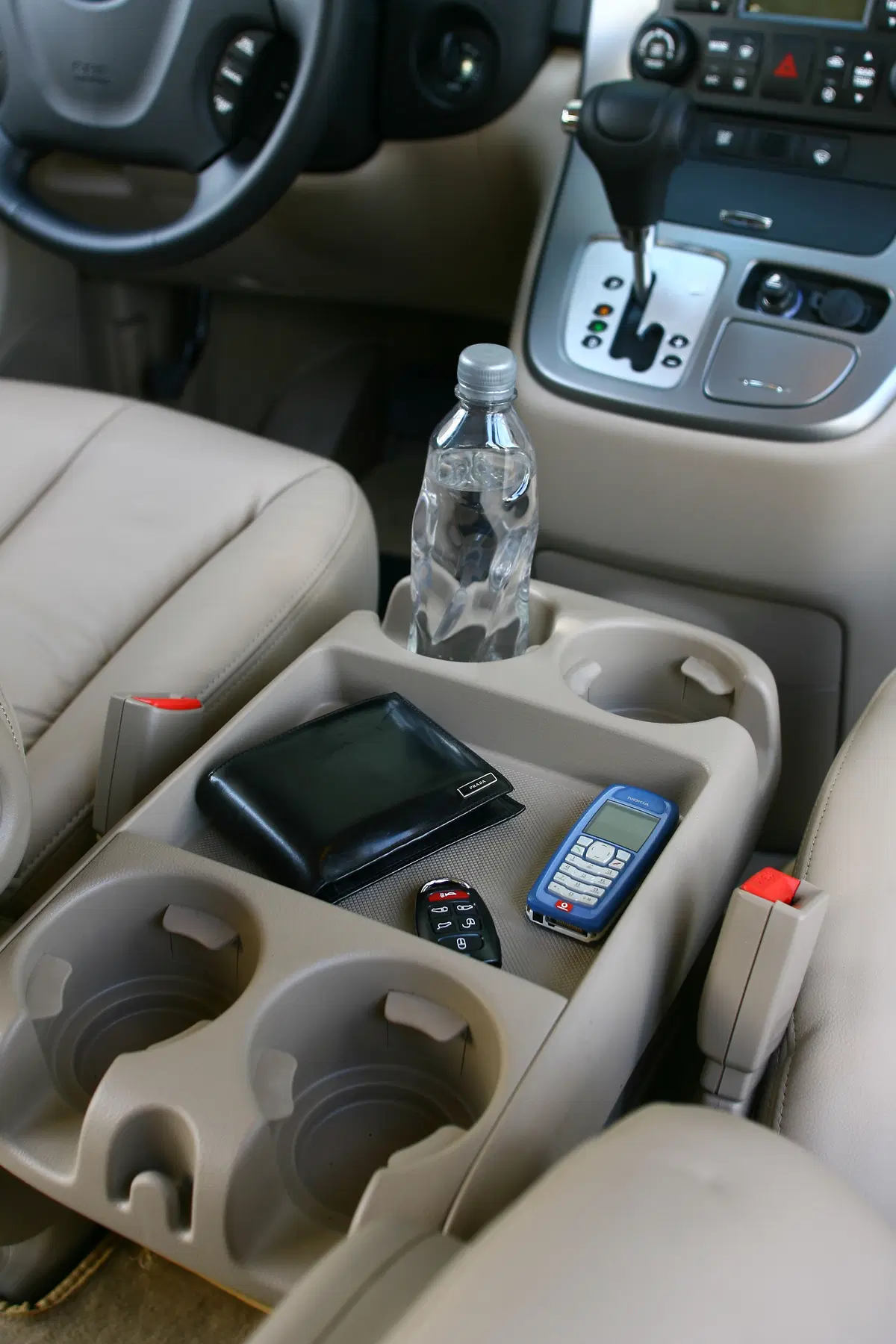 Kia Carnival (2006-10) (40)