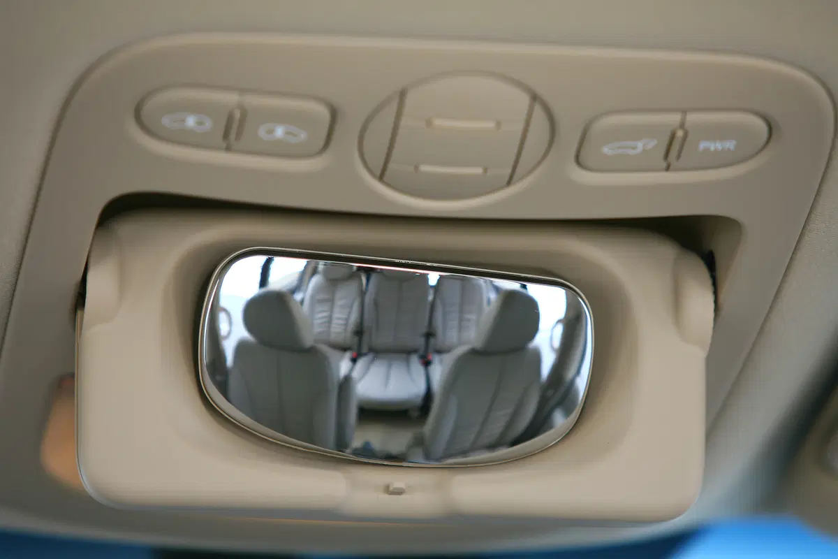Kia Carnival (2006-10) (46)