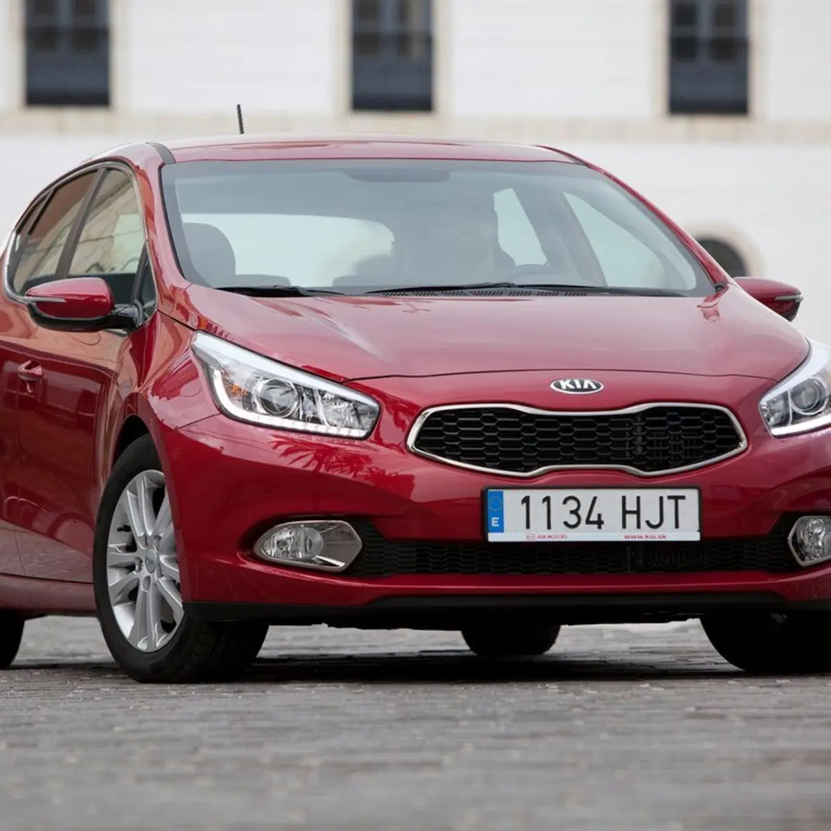 Kia cee'd