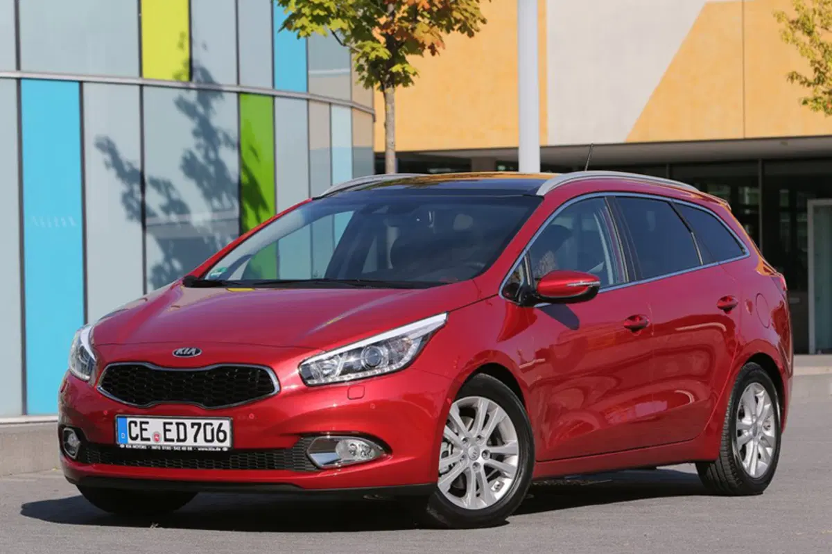 Kia Cee'd Sport Wagon (2012-18) (4)