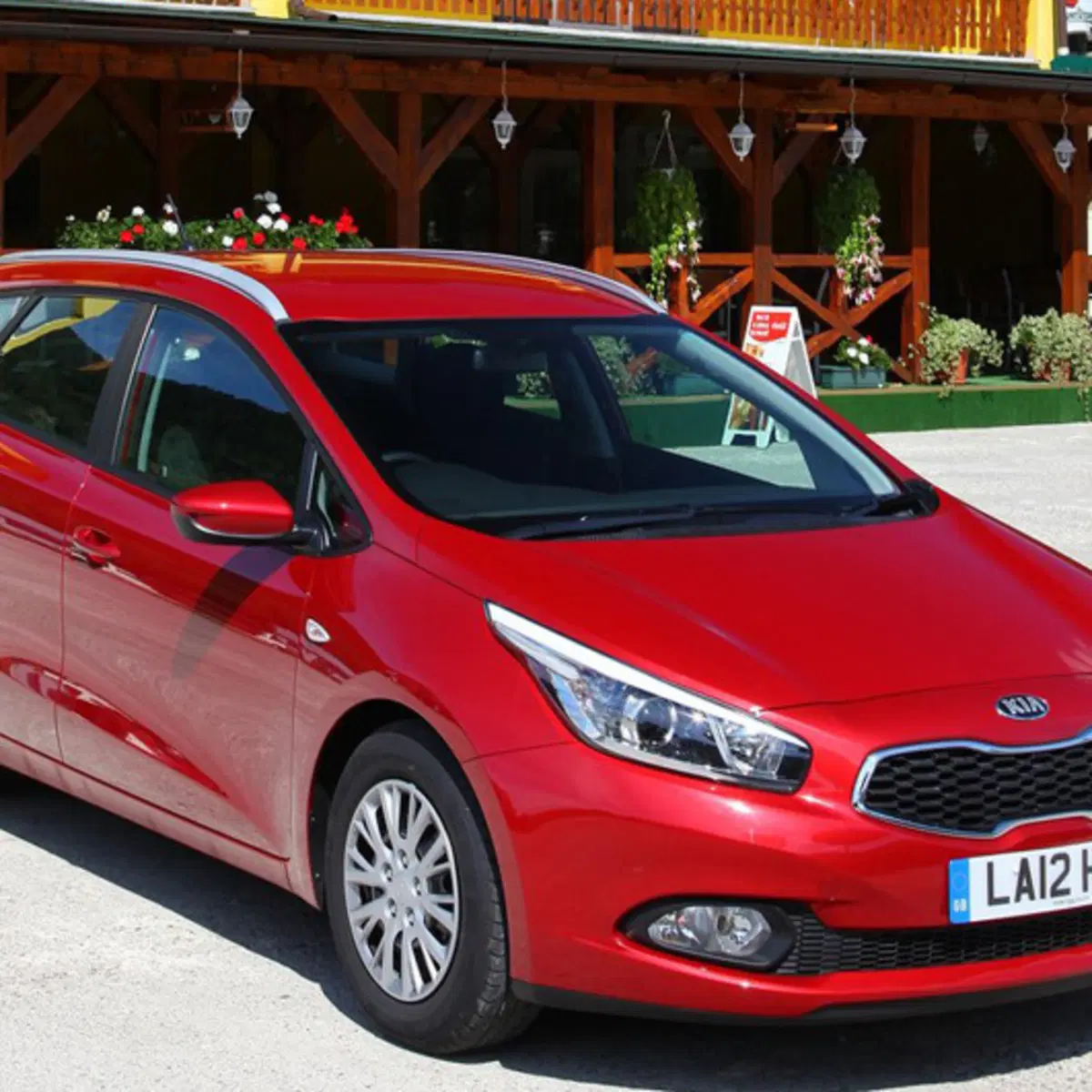Kia cee'd Sport Wagon