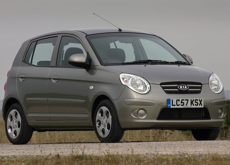 Kia Picanto (2008-11)