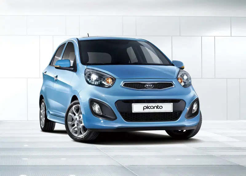 Kia Picanto 1.0 12V 5 porte Glam Collection