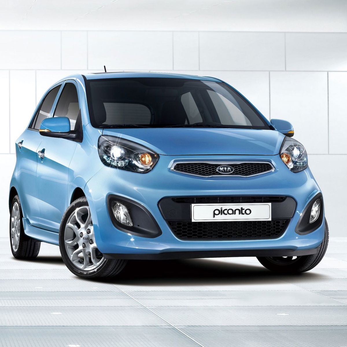 Kia Picanto (2011-17)