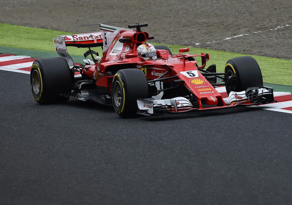 F1, GP Giappone 2017, Vettel: &laquo;Ho dato tutto&raquo;