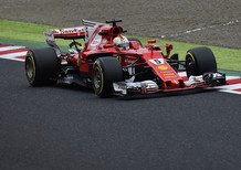 F1, GP Giappone 2017, Vettel: «Ho dato tutto»