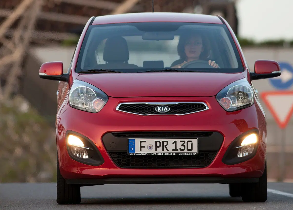 Kia Picanto 1.0 12V 5 porte Glam (15)