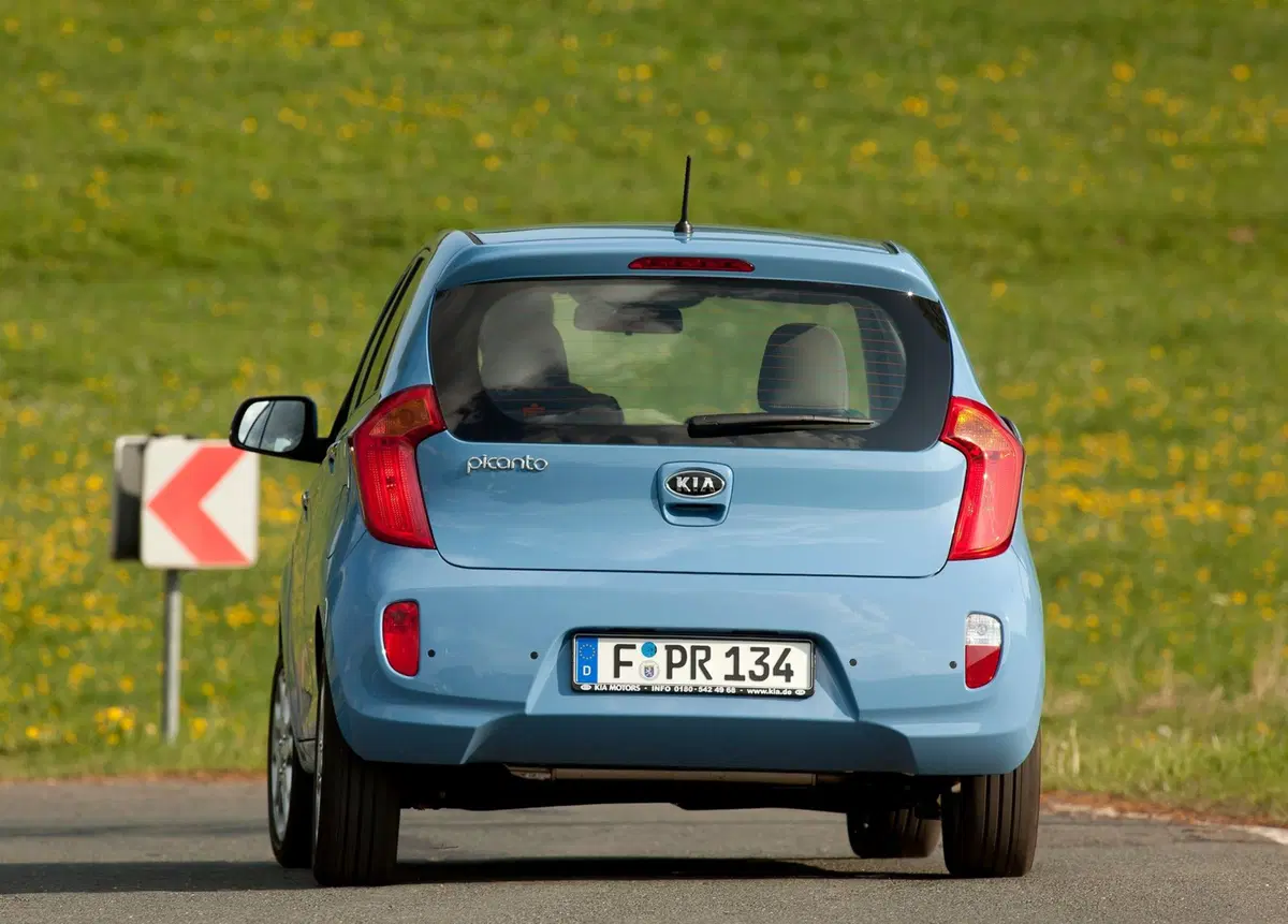 Kia Picanto 1.0 12V 5 porte Glam (17)