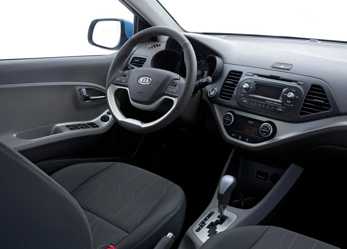 Kia Picanto 1.0 12V 5 porte Glam (18)