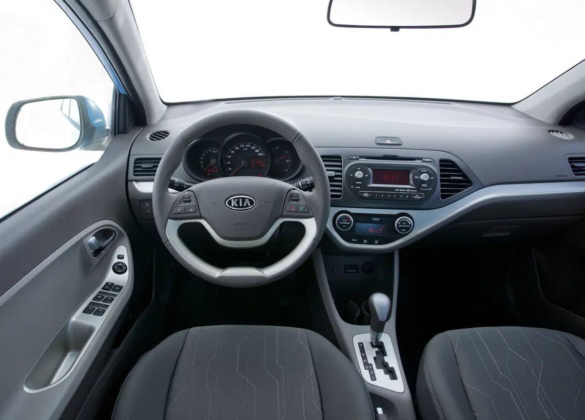 Kia Picanto 1.0 12V 5 porte Glam (19)