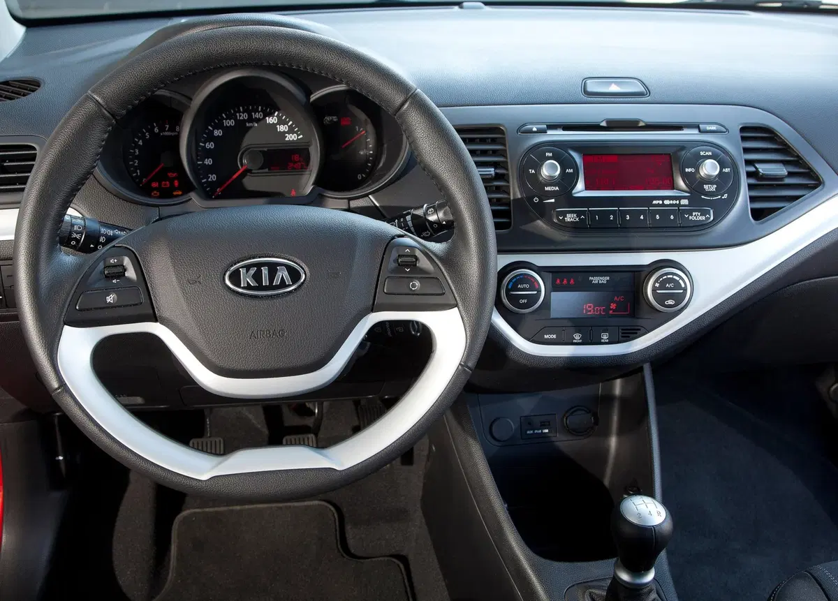Kia Picanto 1.0 12V 5 porte Glam (20)