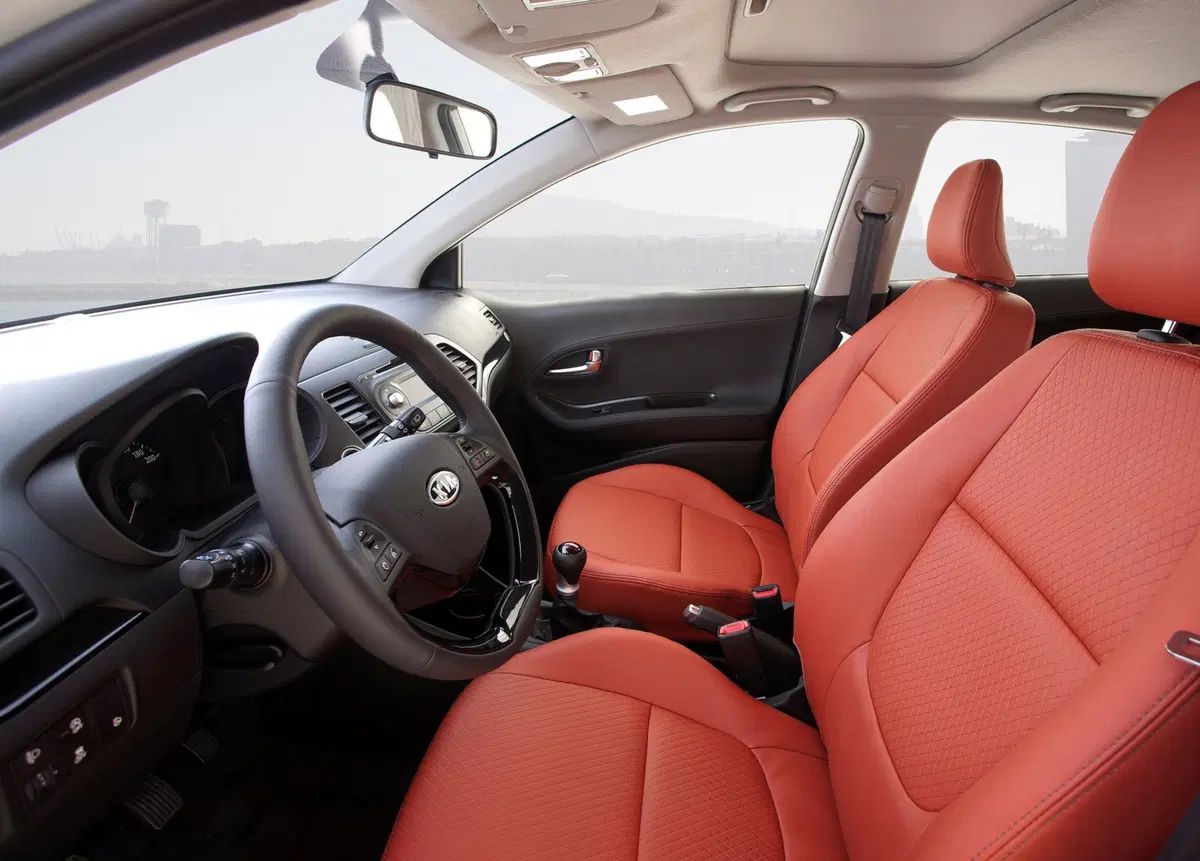 Kia Picanto 1.0 12V 5 porte Glam (21)
