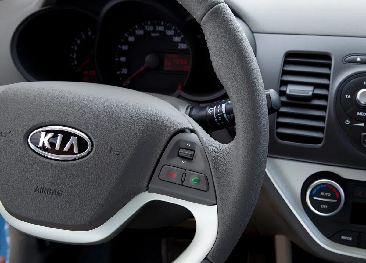 Kia Picanto 1.0 12V 5 porte Glam (22)