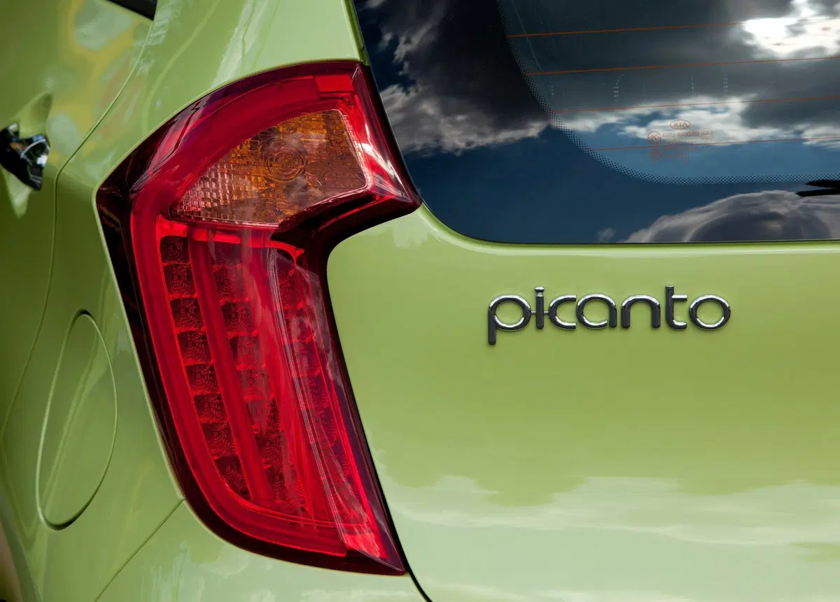 Kia Picanto 1.0 12V 5 porte Glam (23)