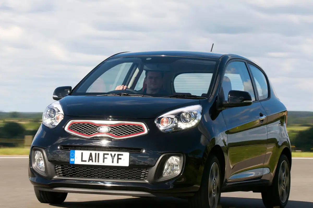 Kia Picanto 1.0 12V 5 porte Glam (24)