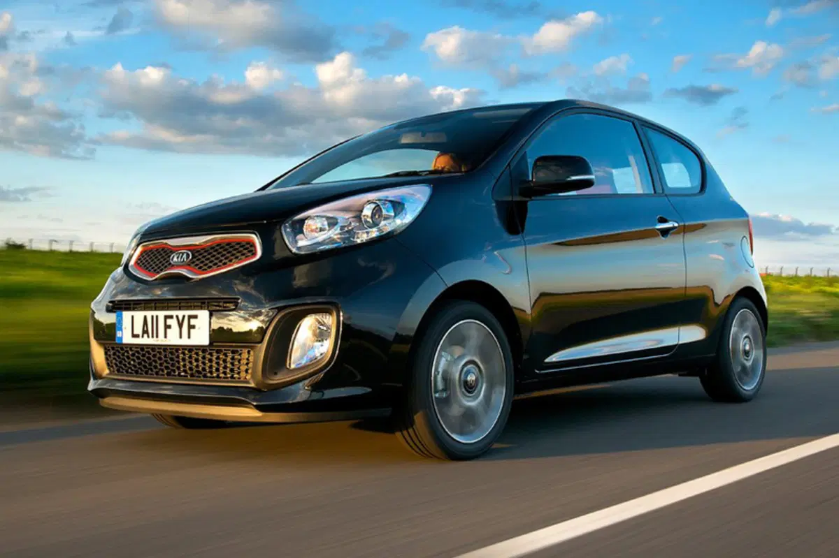 Kia Picanto 1.0 12V 5 porte Glam (25)