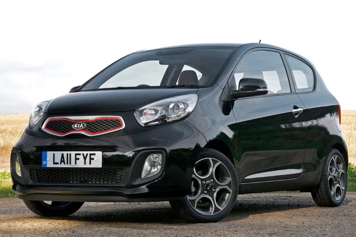 Kia Picanto 1.0 12V 5 porte Glam (26)