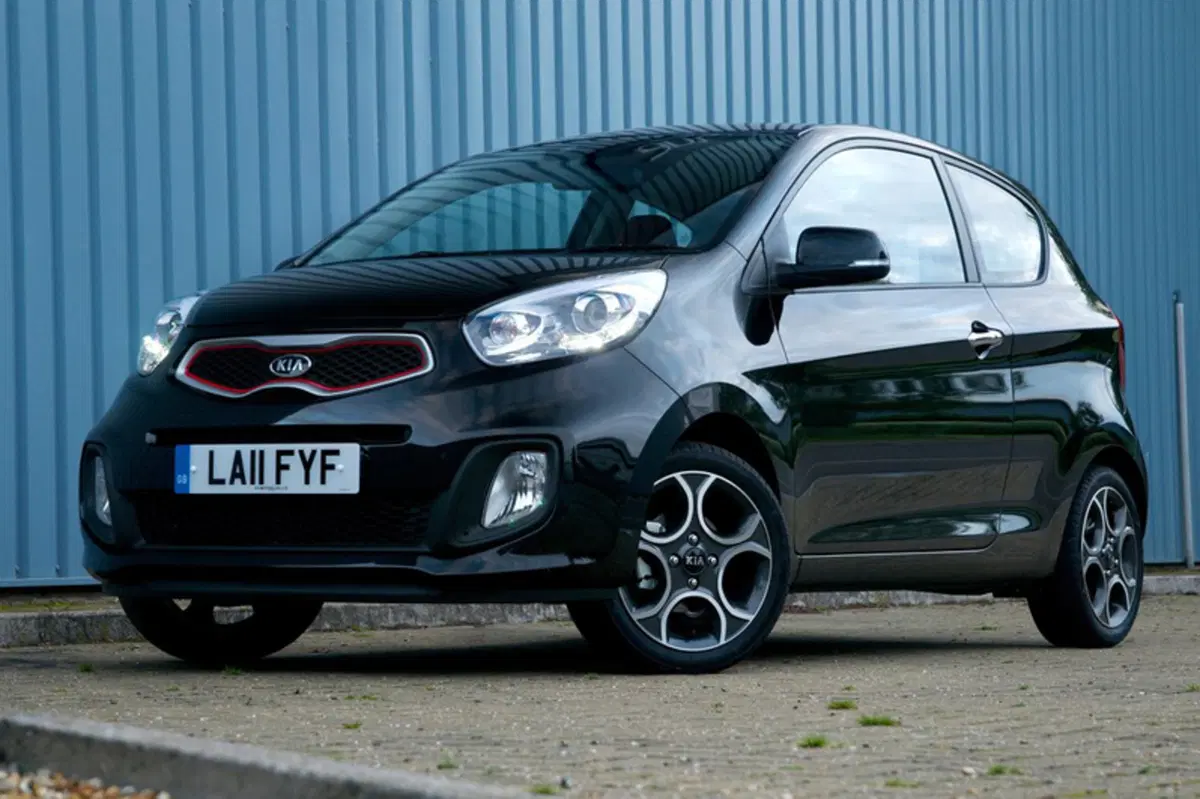 Kia Picanto 1.0 12V 5 porte Glam (27)