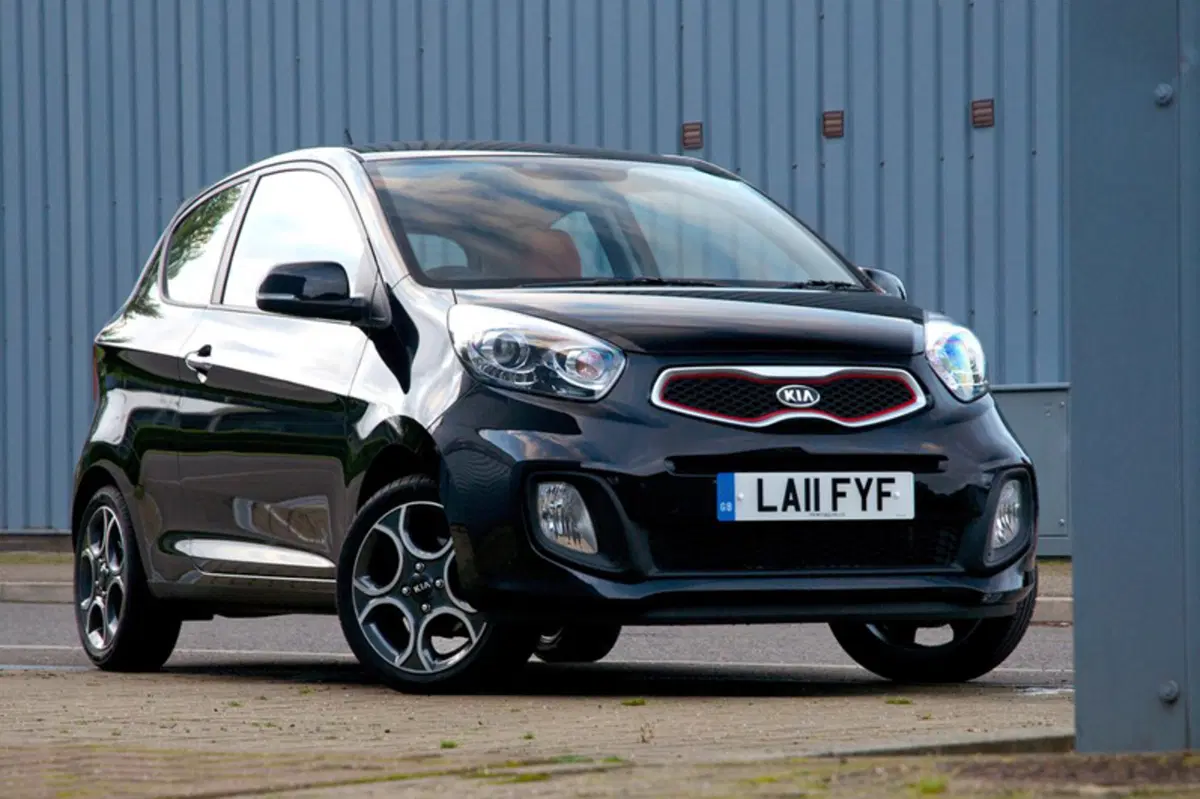 Kia Picanto 1.0 12V 5 porte Glam (28)