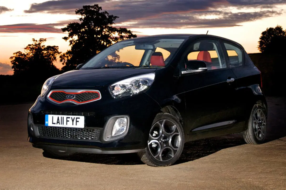 Kia Picanto 1.0 12V 5 porte Glam (29)