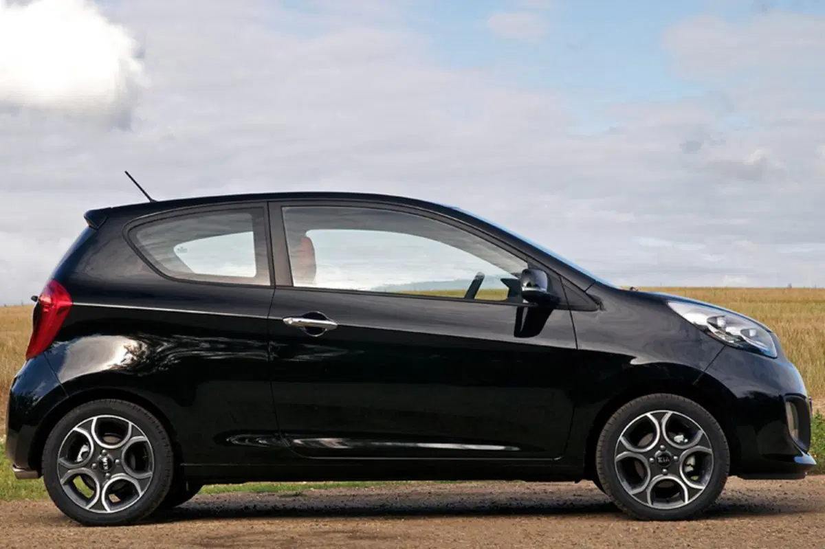 Kia Picanto 1.0 12V 5 porte Glam (30)