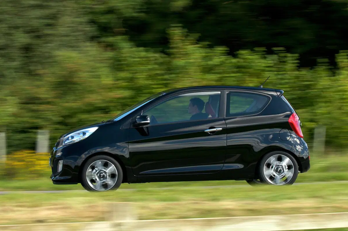 Kia Picanto 1.0 12V 5 porte Glam (31)