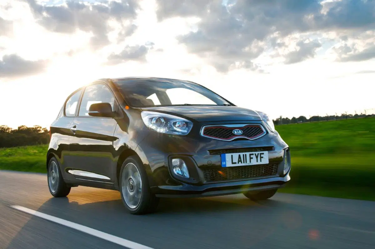 Kia Picanto 1.0 12V 5 porte Glam (33)