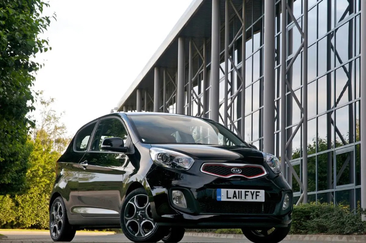 Kia Picanto 1.0 12V 5 porte Glam (34)