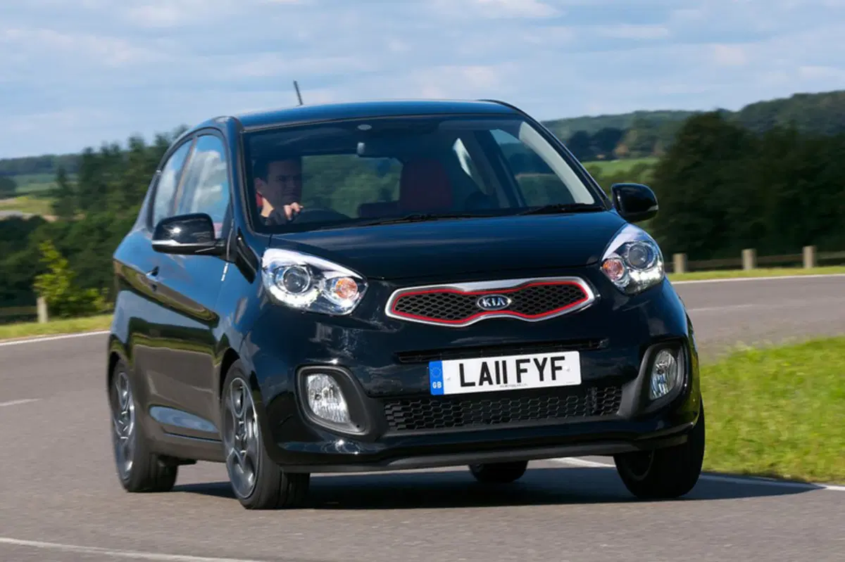 Kia Picanto 1.0 12V 5 porte Glam (35)