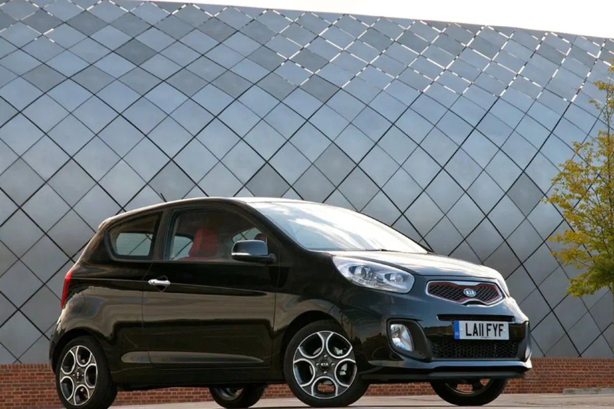 Kia Picanto 1.0 12V 5 porte Glam (36)