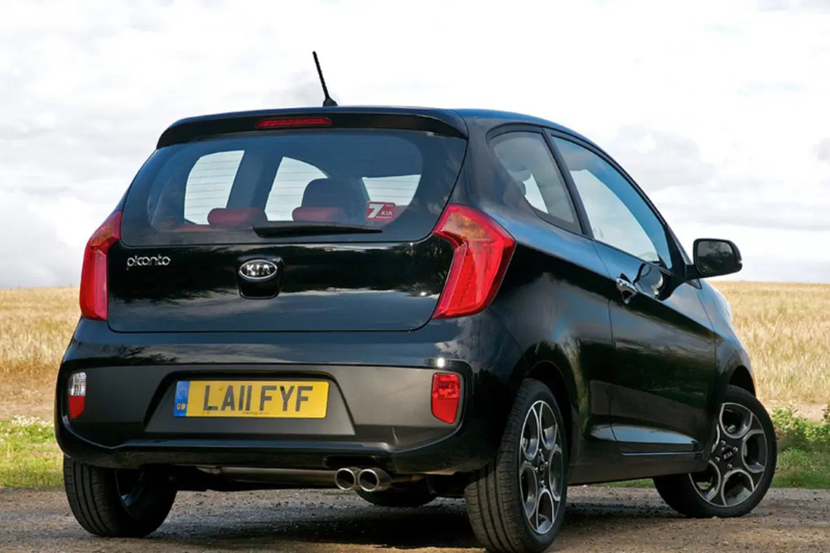 Kia Picanto 1.0 12V 5 porte Glam (38)