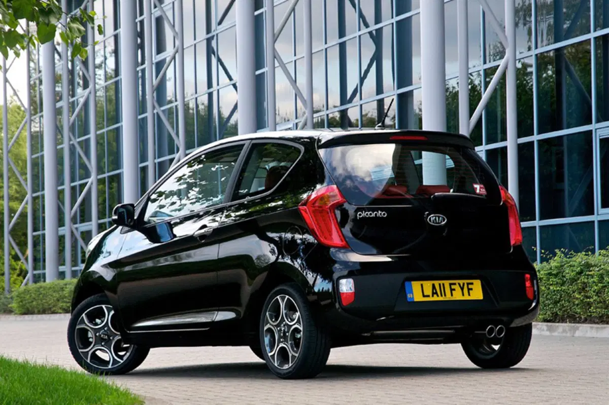 Kia Picanto 1.0 12V 5 porte Glam (39)