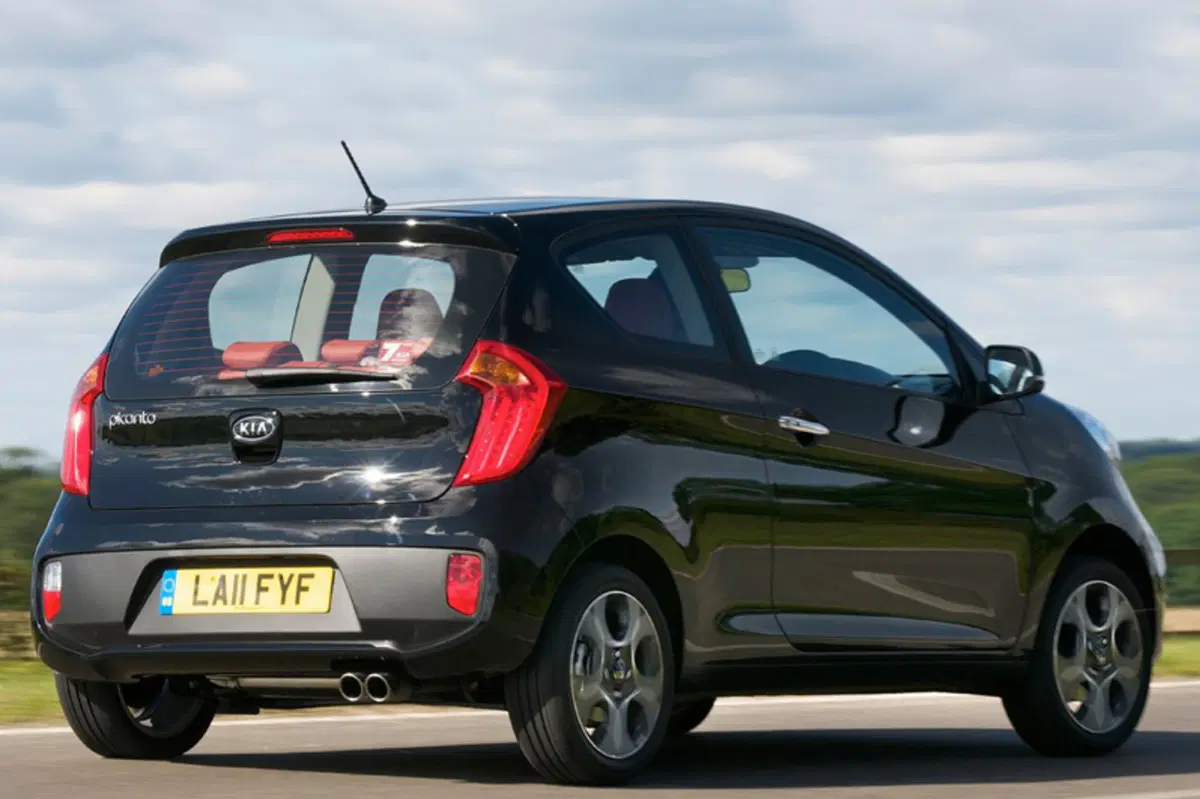 Kia Picanto 1.0 12V 5 porte Glam (40)