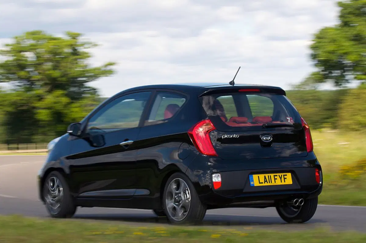 Kia Picanto 1.0 12V 5 porte Glam (41)