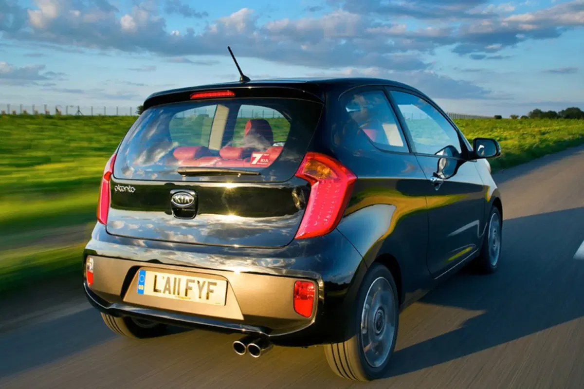 Kia Picanto 1.0 12V 5 porte Glam (42)