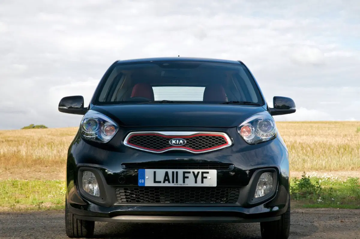 Kia Picanto 1.0 12V 5 porte Glam (43)