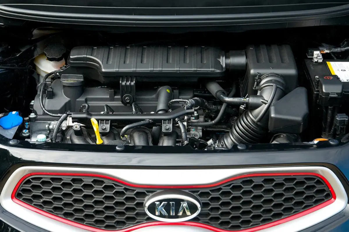 Kia Picanto 1.0 12V 5 porte Glam (46)