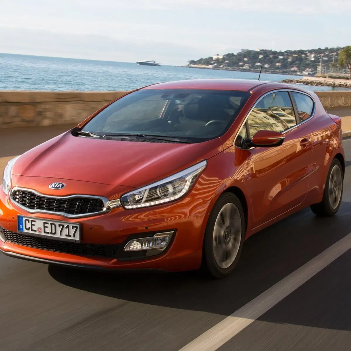 Kia Pro Cee'd