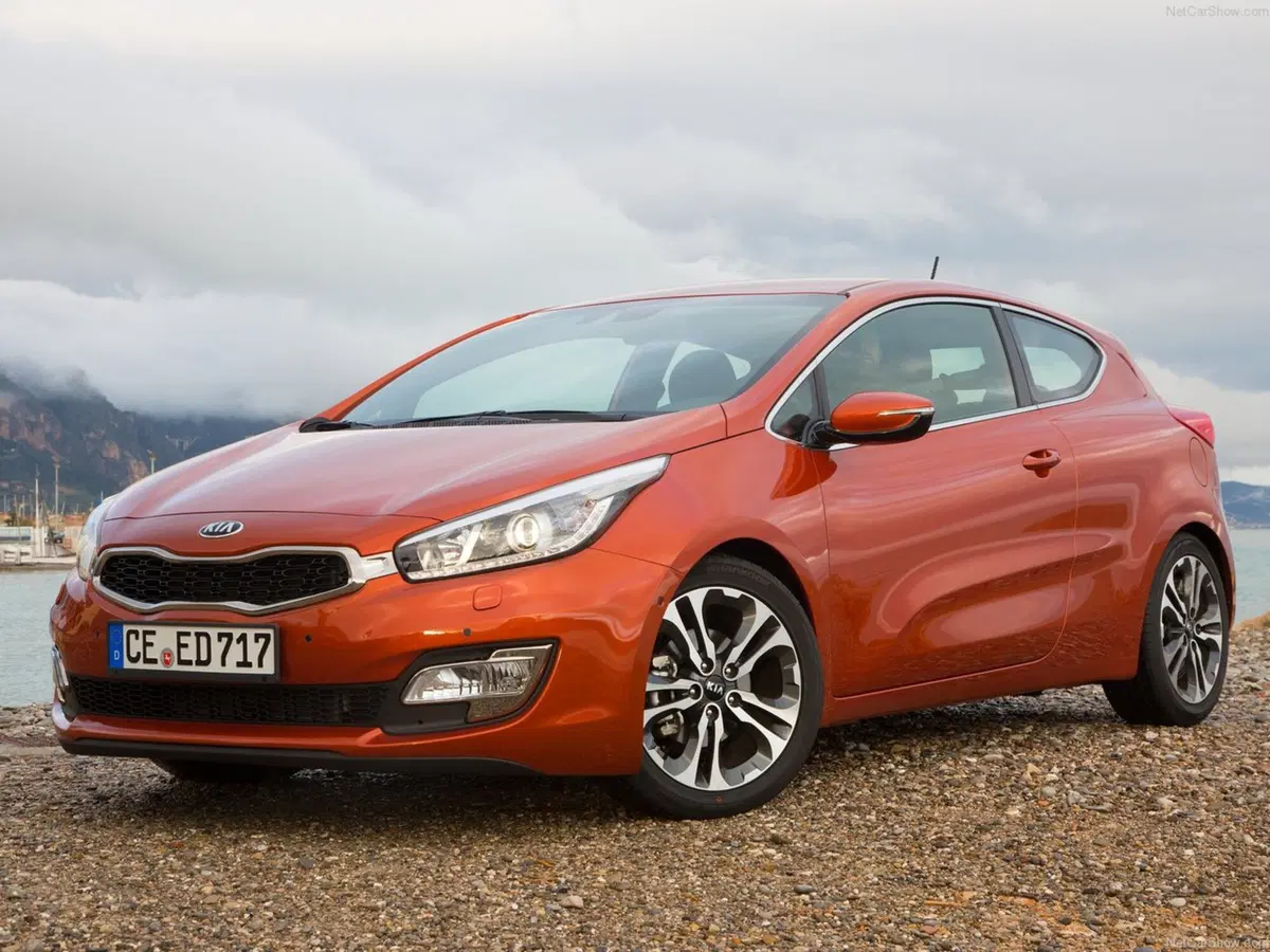 Kia Pro Cee'd (2013-14) (13)