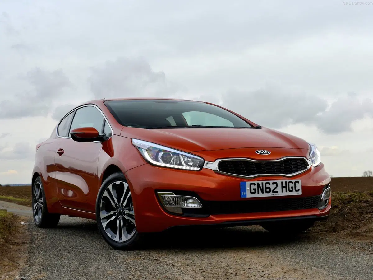 Kia Pro Cee'd (2013-14) (14)