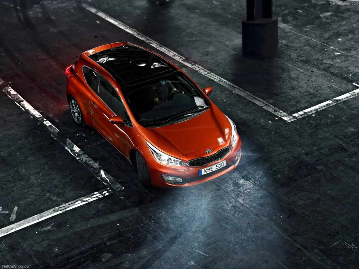 Kia Pro Cee'd (2013-14) (16)