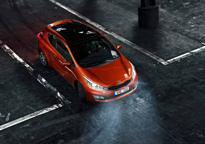 Kia Pro Cee'd (2013-14) (16)